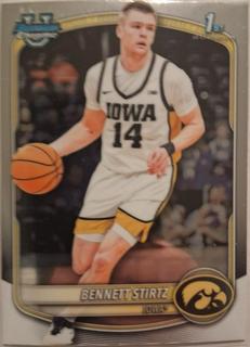 Bennett Stirtz