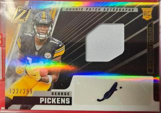 George Pickens