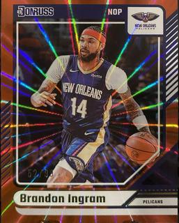 Brandon Ingram