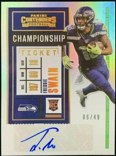 Freddie Swain