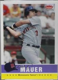 Joe Mauer