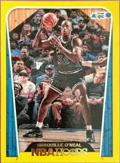 Shaquille O'Neal