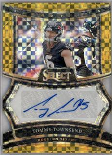 Tommy Townsend