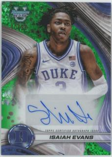 Isaiah Evans