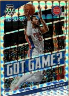 Derrick Rose