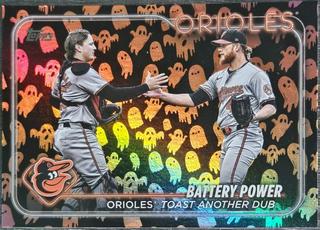 Adley Rutschman & Craig Kimbrel