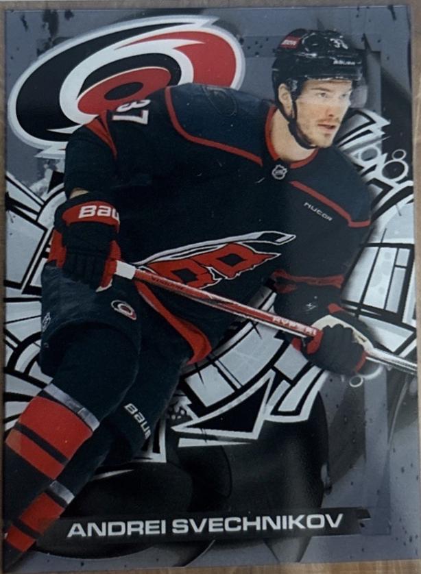 2025 Andrei Svechnikov [100] #PC-51