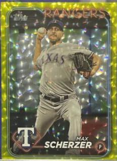 Max Scherzer