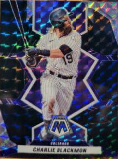 Charlie Blackmon