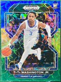 TyTy Washington Jr.