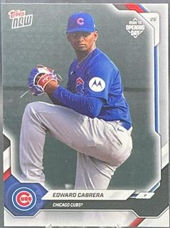 Edward Cabrera