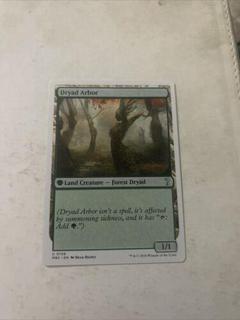 Dryad Arbor