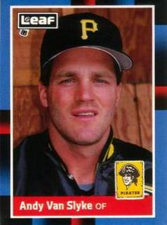 Andy Van Slyke