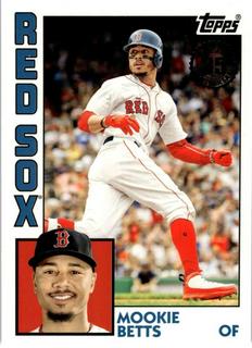 Mookie Betts
