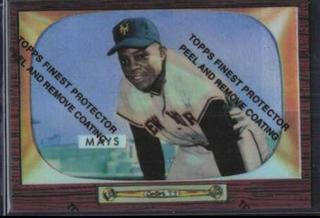 1955 Bowman Reprint