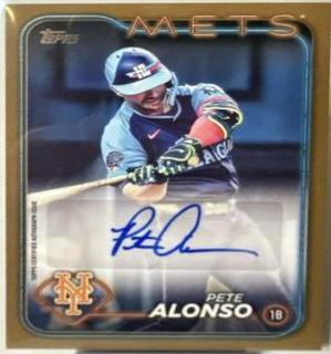 Pete Alonso