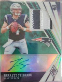 Jarrett Stidham