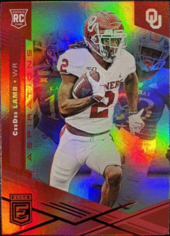 CeeDee Lamb [Aspirations] #7