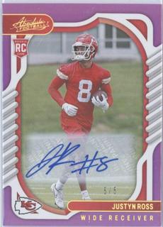 Justyn Ross