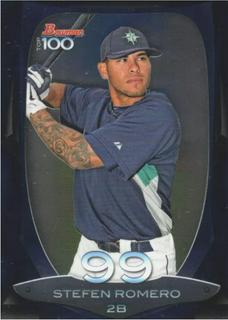 Stefen Romero