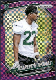 Azareye'h Thomas