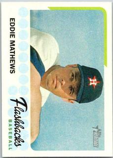 Eddie Mathews