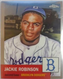 Jackie Robinson