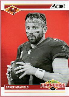 Baker Mayfield