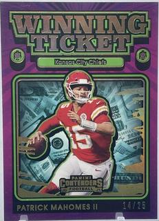 Patrick Mahomes II