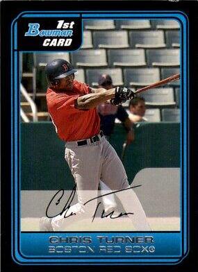Chris Turner #B69