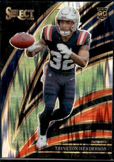 TreVeyon Henderson