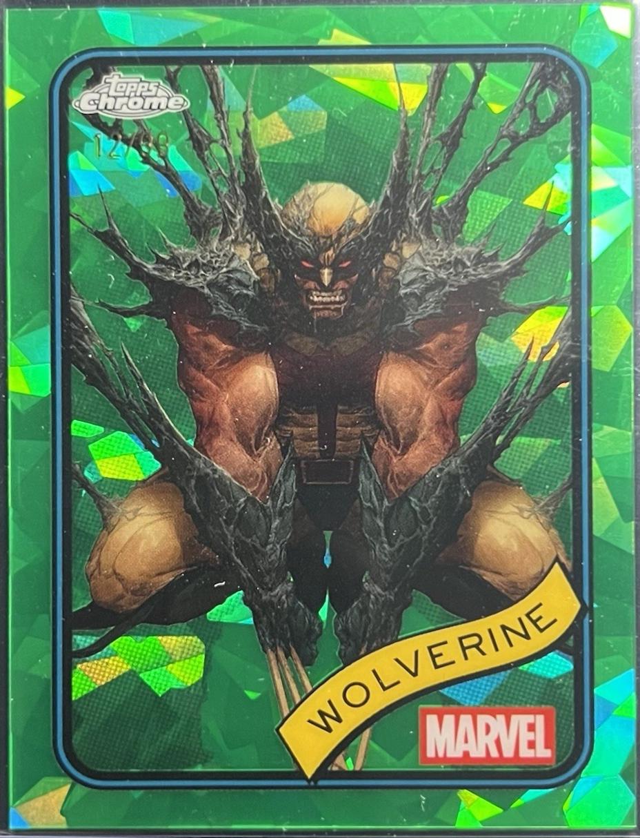 Wolverine Green Sapphire