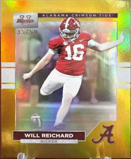 Will Reichard