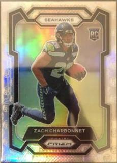 Zach Charbonnet