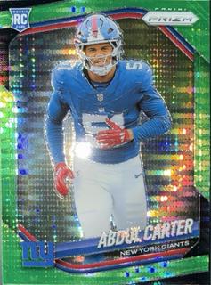 Abdul Carter