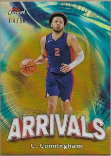 Cade Cunningham