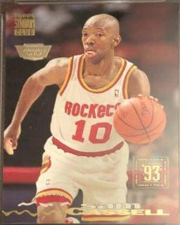 Sam Cassell