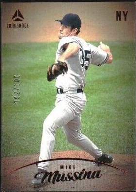 Mike Mussina [Red] #16