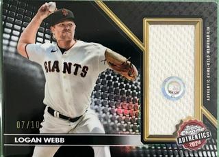 Logan Webb