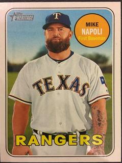 Mike Napoli