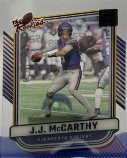 J.J. McCarthy