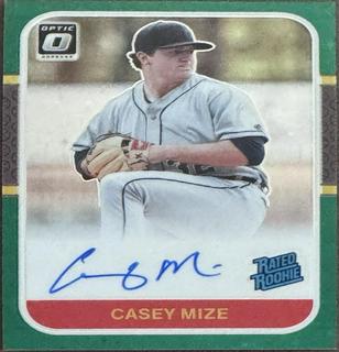 Casey Mize