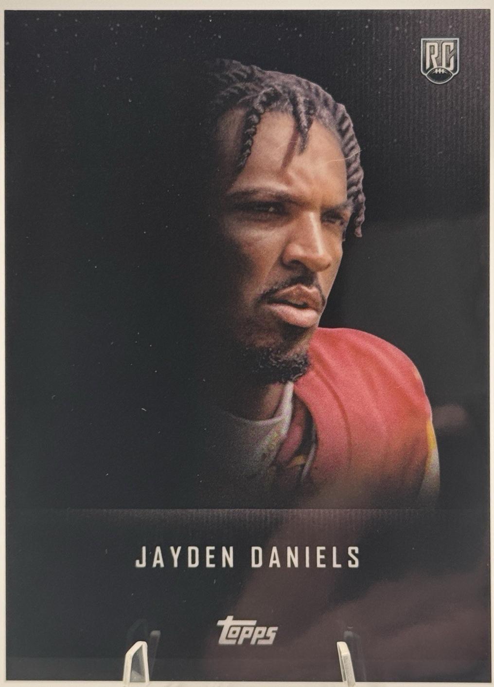 Jayden Daniels #T-4