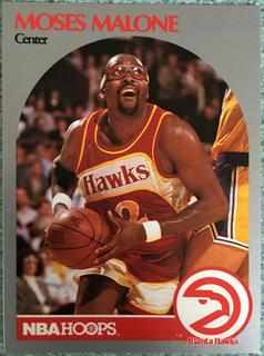 Moses Malone
