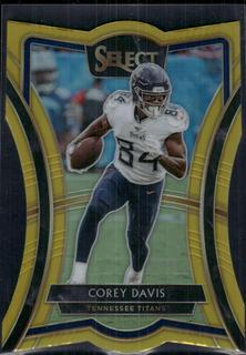 Corey Davis