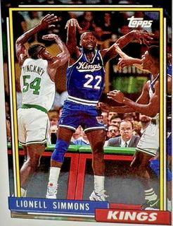 Lionel Simmons