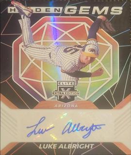 Luke Albright