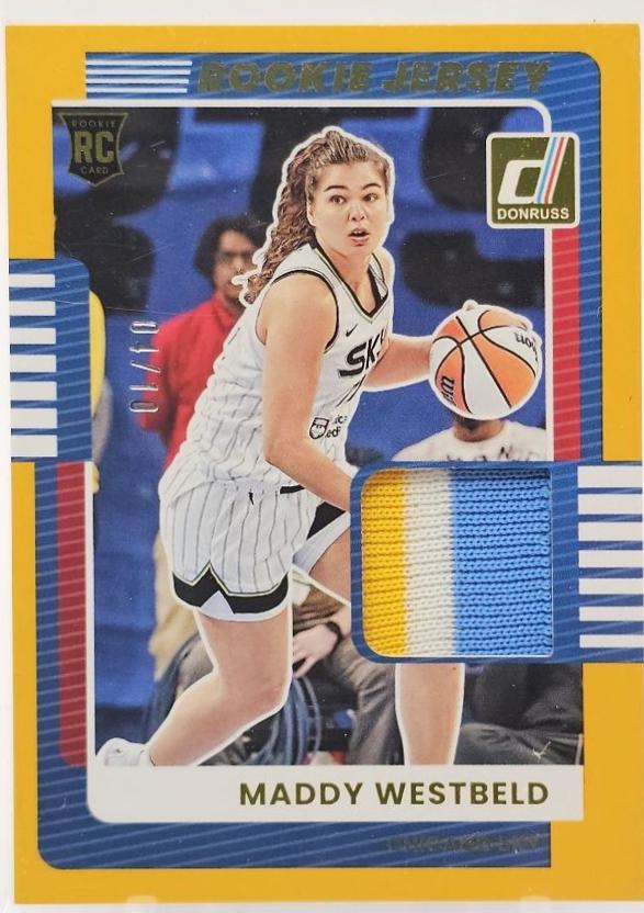 Maddy Westbeld [Gold] #10