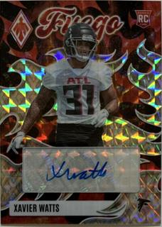 Xavier Watts