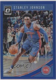 Stanley Johnson